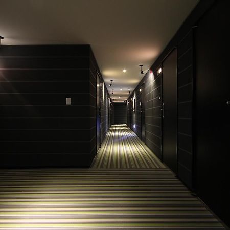 Hotel The Lua Пусан Экстерьер фото