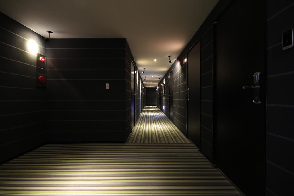 Hotel The Lua Пусан Экстерьер фото